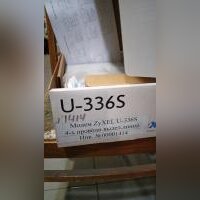 Модем ZyXEL U-336S 4-х проводн.выдел.линии.