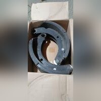 Колодка тормозная передняя 5440-3501090