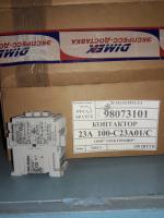 Контактор 23A 100-C23A01/C Allen Breadley