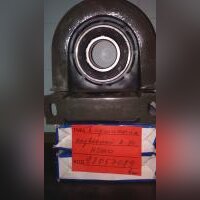 ПОДШИПНИК ПОДВЕСНОЙ В=70  HOWO