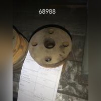 НПА_Фланец стальной плоский приварной ру10 ду25