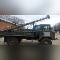 Автобур ГАЗ 66-11