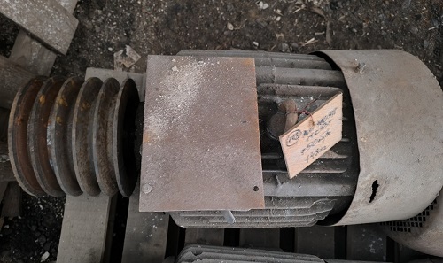 Электродвигатель АИР 160 М8 (11 кВт., 750 об/мин),б/у