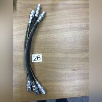 ШЛАНГ ТОРМОЗНОЙ ОТ ГЛАВНОГО ЦИЛИНДРА ГАЗЕЛЬ (ШТ)  3302  3506025