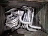 Зажим аппаратный 3А2А-500-4А