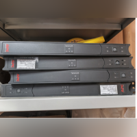 Источник бесперебойного питания Smart-UPS SC 450VA 230V SC450RMI1U