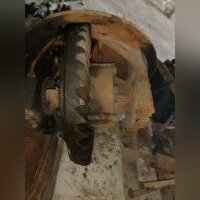 Редуктор задний на а/м ГАЗ-53