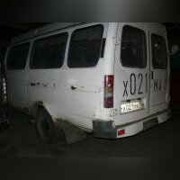 Автомобиль ГАЗ-322132