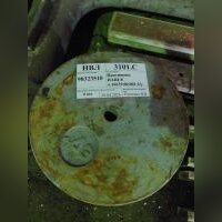 Противовес ПАШ-8 ч.16639.00.001 б/у