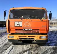 Самосвал Камаз 6520, 