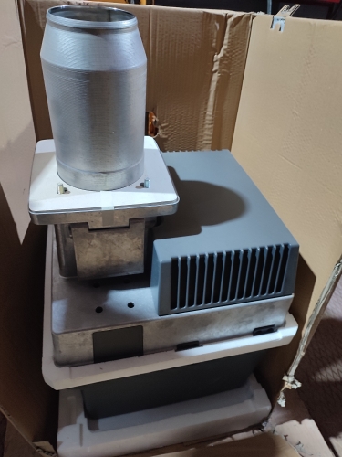 Горелка жидкотопливная Weishaupt WL40Z-A