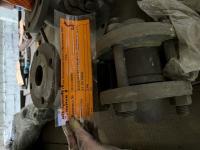 КЛАПАН ОБРАТНЫЙ СТАЛЬНОЙ ДУ 50 РУ 63  19С38НЖ