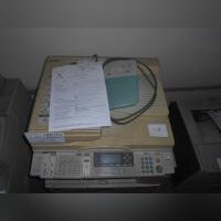 Копир принтер MB 9220D