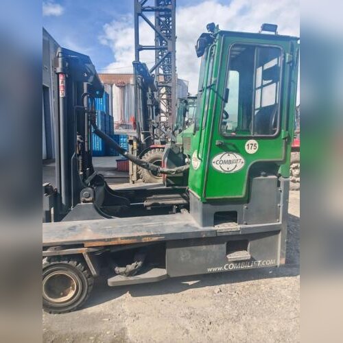 Погрузчик вилочный Combilift C-8000