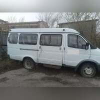 Автомобиль ГАЗ-3212-244 D0750637   