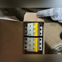 Автомат ВА 47 29 (ИЭК) 3п 13А. хар.С