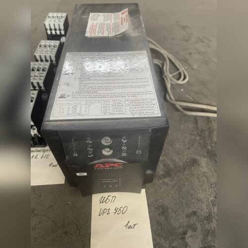 ИБП APC Smart-UPS 750ВА б/у