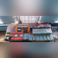 Схема контроля упр. и сигн-и технол.парам.ГОРТП1,2