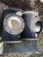 Тройник ТФ 150х150 ГОСТ 5525-88