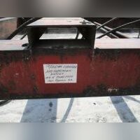 Подвеска крановая для перегрузки контейнеров