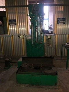 Станок шлифовально-притирочный вертикальный ЗГ833