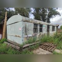 Вагон общежитие