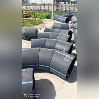 Отвод 45 сварной 630 ПЭ100 SDR17  ТУ 2248-005-59355492-2005