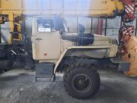 Автокран КС 45717-1  на базе УРАЛ-4320