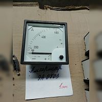 Амперметр ЭА0703 600А б/у
