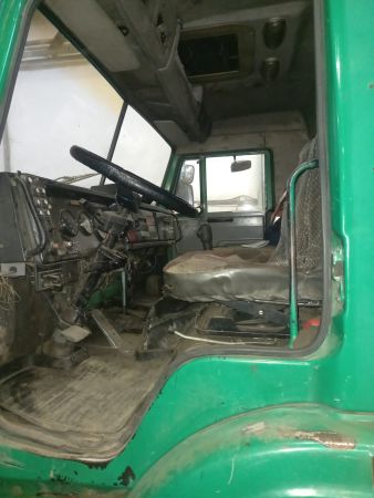 КамАЗ 65115 1999 года выпуска