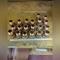НПА_Комплект монтажных частей КМЧ ДУ-15