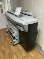 Цветная инженерная система (МФУ) Oce ColorWave 300 P2R