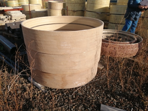 Муфта для труб Корсис DN 1200