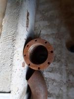 Фланец ст.Ду200	