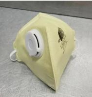 Респиратор SPIROTEK SH3300V с клапаном FFP3