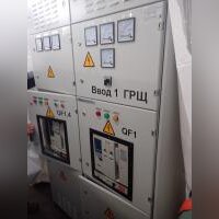 Устройство комплектное распределительное ГРЩ-0.4кВ