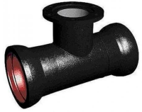 Раструб ДР150 ГОСТ 5525-88