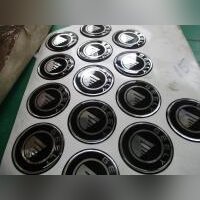 Эмблема объемная GEELY