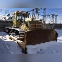 Бульдозер Б170.1М