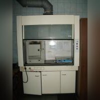 ШКАФ ВЫТЯЖНОЙ ПЛАСТИКОВЫЙ