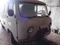 А\МАШИНА УАЗ-3909