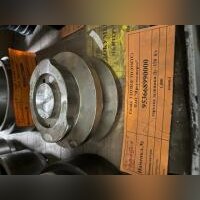 тарелка задвижки Ду -150  б/у
