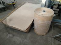 Электрокартон 1мм б/у