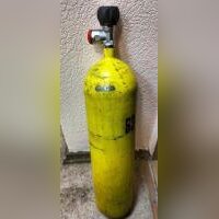 Стальной воздушный баллон R-EXTRA-5  
