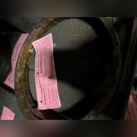 Кольцо поршневое Д280 мм б/у