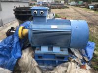 Электродвигатель 315 кВт 1450 об/мин с рамой