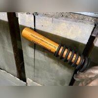 Пружина винтовая 47х97х8 б/у