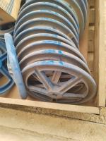 Маховик AVK для задвижек DN125-150