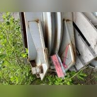 Компенсатор осевой двухлинзовый со стяжками 0,6 (6)-800 13 ОСТ 34-10-570