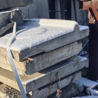 Плита балконная БПС